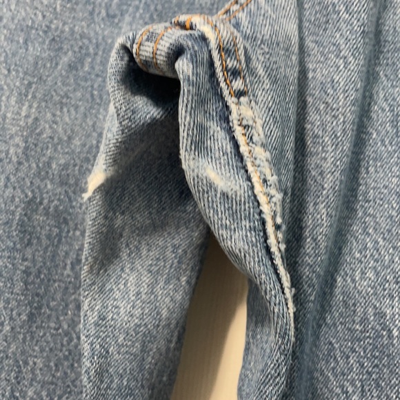 🎉HP🎉Vintage Levis 550 High Waist Mom Jeans - Picture 8 of 13